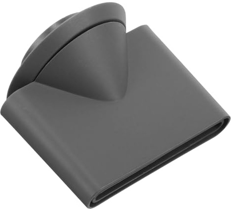 Hohopeti Concentratore Preciso Accessorio Plastica in per Asciugacapelli Ugello Stretto Styling Facile da Sostituire, per Uso Domestico e Professionale