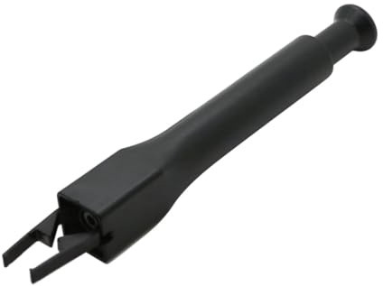 SHINEOFI Extracteur de Touches et Nettoyer Facilement Votre Clavier pour Clavier Mécanique Noir pour Retirer Les Keycaps en Plastique, Outil Pratique