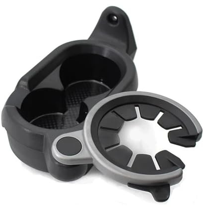 Soporte Botella Consola Central Para Benz Para Smart Fortwo 451 A4518100370 Consola Central Coche Soporte Botella Agua Bandeja Monedas Portavasos