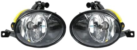 CPXCTZFZUB Nebelscheinwerfer vorne Für Golf 6 Mk6 2009-2013 Auto Front Stoßstange Nebel Licht Montage Nebelscheinwerfer