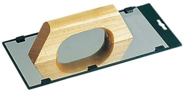 MONDELIN Platoir Esp Inox 30x14 Cm Bois 0,7mm 231831