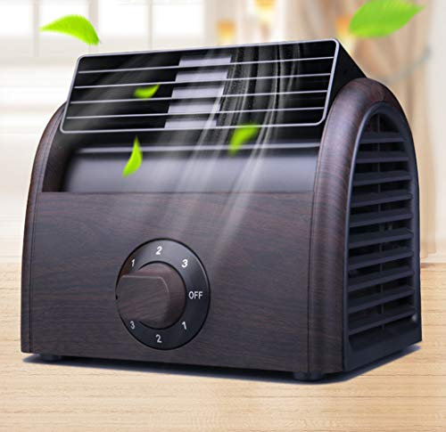 dianfengshan001 Ventilador electrico Ventilador de sobremesa Mesa,Ventilador Turbo Potente para Mesa y Suelo,Ideal para Casa Oficina Estudiar Trabajo