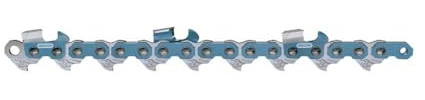 Oregon 72EXJ072G PowerCut 3/8 Skiptooth Saw Chain, .050 Gauge, 20 (New Version of 72JGX072G)