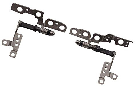 AJPARTS UK New Laptop Hinge Replacement For HP Pavilion 15-CX0008NK Notebook LCD Screen Hinges/Brackets Left Right Set/Pair Quick Dispatch