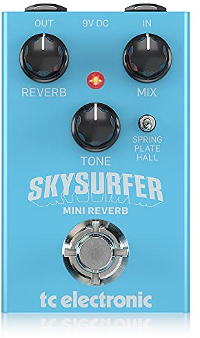 t.c electronic Electronic SKYSURFER MINI REVERB