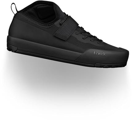 Fizik Unisex Gravita Tensor Fahrradschuhe, Schwarz, 40 EU