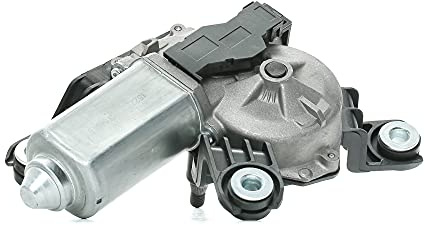 RIDEX 295W0179 Wischermotor Scheibenwischermotor Heckwischermotor Hinten 12V Kompatibel mit OPEL Corsa D Schrägheck S07 für Links-/Rechtslenker 39045012 13354357 13443959