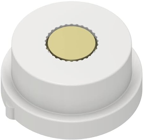 Pastidea - Matrize Zubehör Pacchero Rigato/gestreift kompatibel mit Philips Pastamaker Avance
