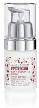 AYER Supremayer Contour Booster Eye & Lip 20 ml