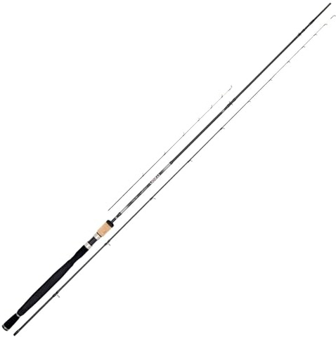 Daiwa Canne Feeder N Zon Super Slim Feeder 902 Q - 2.74m - 139g - P.30g - Enc.142cm - NZSSF902QAX