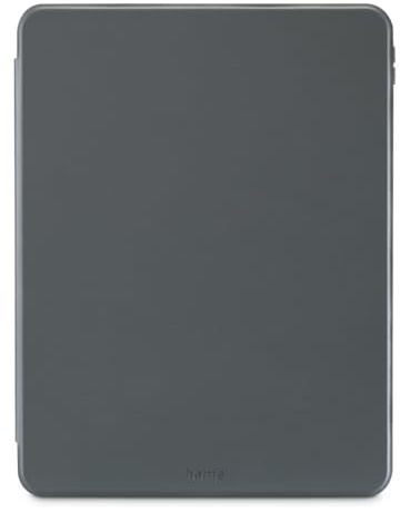 Hama Hülle für Apple iPad Pro 11 2020/2021/2022 (Standfunktion, Magnet, Tablethülle mit Stiftfach, Tablet Case, Stand, Fold, Klapphülle, Schutz, Abnehmbarer Deckel) grau