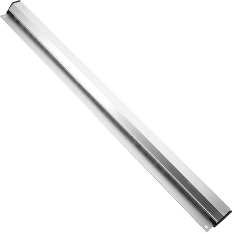Generisch Menühalter Aus Aluminiumlegierung Restaurant-bestellhalter Aus Aluminiumlegierung Zettelhalter Diacheckhalter Ticketinhaber Für Restaurant Restaurant-bestellregal Liste Magnetisch