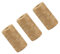 3x Jute Twine string Garden Twine Jute Rope for Decoration, Garden,DIY Crafts, Gift Wrapping, Bundling Packing Floristry (40M x 3) 120M /393 Feet (pack of 3)