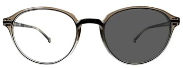 EZ with me Gafas Luz Azul sin Graduación con Lentes Fotocromáticas | Gafas Ordenador y Pantalla | Filtro Luz Azul para Móvil, Tablet y PC | Diseño Unisex Ligero