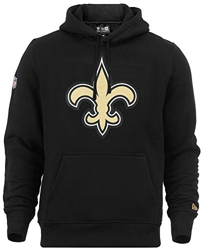 New Era New Orleans Saints Team Logo Po Hoody - XS
