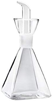 IBILI - ACEITERA PIRAMIDAL Cristal 125 ML
