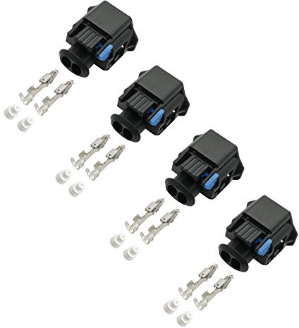 4x Stecker Reparatursatz Buchse Injektor Einspritzdüse 1.9 CDTi