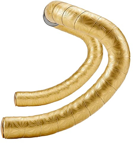 Supacaz Bling Handlebar Tape, Gold