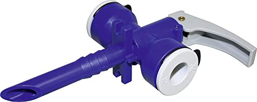 Reich UniQuick AblaÃŸventil mit 2 Eingängen, 12mm