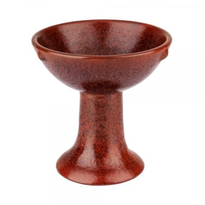 Bitto Räucherkelch Räuchergefäß Medan aus Terracotta, H: 15 cm, Ø 10 cm