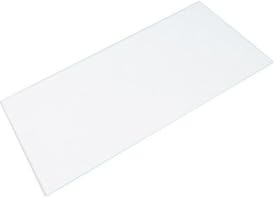 sparefixd Salad Drawer Cover Glass Shelf to Fit John Lewis Fridge & Freezer