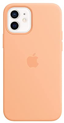 Apple Custodia MagSafe in silicone (per iPhone 12 | iPhone 12 Pro) - Melone