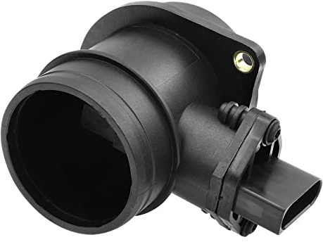 Frankberg Medidor de masa de aire compatible con Lupo 60 6X1 New Beetle 1C1 9C1 1Y7 1998-2010 06A906461A