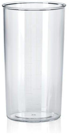 Vaso/Jarra medidor Compatible con batidora Braun (Repuesto Original)