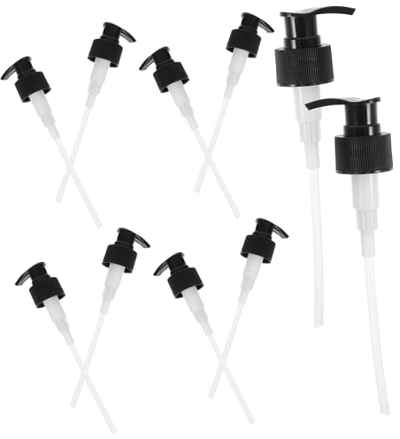 FOMIYES 100 STK Austausch der Lotionsspenderpumpe Seife Pumpspender für Flüssigkeiten lotionspender pumpflaschen Sojasaucenspender Pumpe für Lotionsspender Handwaschflüssigkeit Shampoo