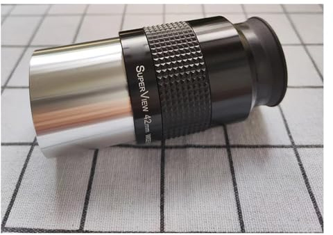 Teleskopzubehör Teleskop-Okulare 2 68° Ultra-Weitwinkel 42mm for astronomische Teleskope Teleskopokular
