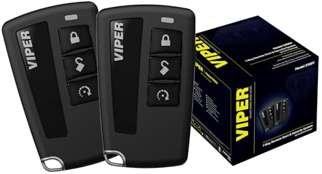 Viper 5108V 1Way Security/Remote Start System
