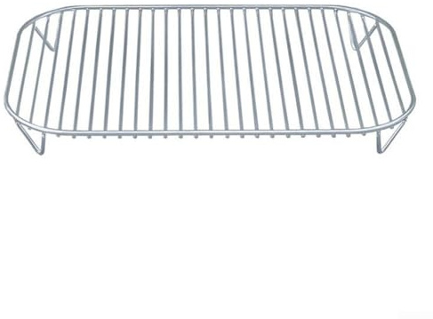 Edelstahl-Grillrost, für Woodfire OG701 OG75 Luftfritteusen-Netzkörbe, Outdoor-Grill und Zubehör, BBQ-Kochbratständer
