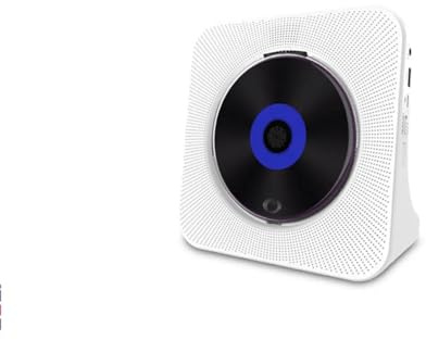 Lettore ricaricabile con i lettori CD personali portatili di Bluetooth per l'automobile
