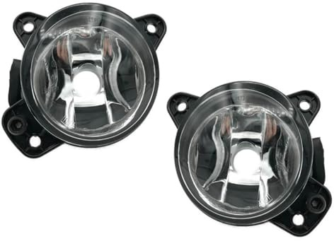 HZ-DESIGN Nebelscheinwerfer NSW Nebelleuchte Nebellampen rechts + links Set | kompatibel mit Polo 9N3 by HZ-DESIGN