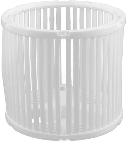 SOESFOUFU Spin Dryer Basket Replacement: Plastic Laundry Accessory Basket or Portable Foldable Washing Machine Collapsible Mini Washer and Small Compact Laundry Machine