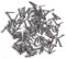 Javis JBL38 - 1 x Pack 10mm Model Railway Track Fixing Pins