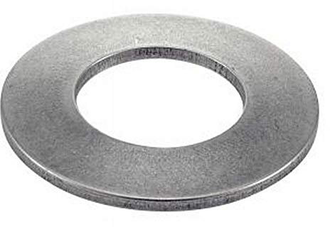 200X Tellerfedern 4.2x8x0.3mm Edelstahl A1 DIN 2093
