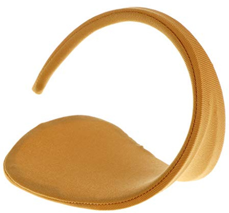 Haptian Minivestido tipo C String para mujer, color liso, invisible, lencería de leopardo (caqui, 1 pieza)
