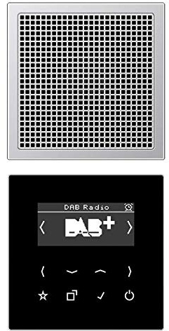 Smart Radio Dab + Kit Mono S LS Enceinte Aluminium