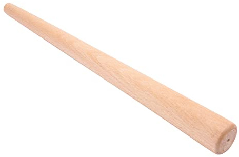 Betued Mandrin d'anneau en Bois, Outil de Bijoux pour la Fabrication de Bagues et la Formation de Bagues pour Polissage