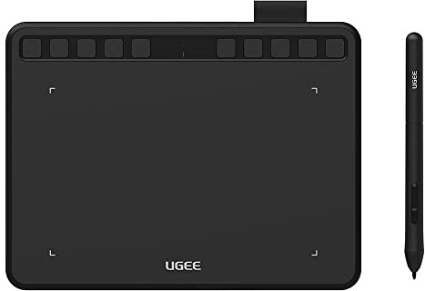 UGEE Y160F - Tabletas gráficas