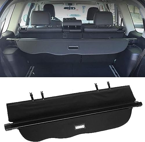 MEOMO Auto Ausziehbar Kofferraumklappen für Lexus GX GX460 2010-2018, Kofferraumabdeckung Schutz Abdeckung Kofferraumklappen Dekoration Zubehör