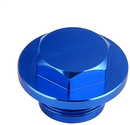 LAVAMI Motorräder Schrauben Kompatibel Mit Yamaha Für YZ 65 85 250 Für YZ250F X YZ450F WR 250F 400F 450F 426F TZ125 Für V-STAR1300 Motorrad Vergaser Ablassschraube Schraubenbolzen