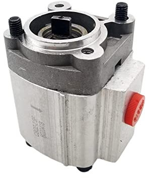 Zahnradpumpe CBQZ-2.5F Hochdruck-Hydraulikölpumpe CAIHUA