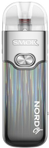 SMOK Nord GT Pod Kit Construido en 2500mAh Batería 80W Vape Con 5ml Pod Cartucho Ajuste RPM 3 Bobina 0.15 Ω 0.23Ω Vaporizador Cigarrillo Electrónico.