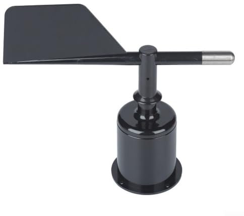 Anemometro Con Guscio Indicatore di Direzione del Vento per Serre e Stazioni Meteorologiche