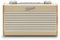Roberts RAMBLER UNO FM/DAB/DAB+ Digital Radio with Bluetooth, Pastel Cream