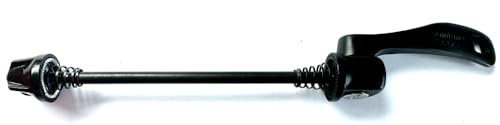 Classic Cycle Schnellspanner Shimano für das Vorderrad, schwarz