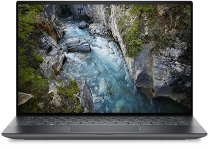 Dell Precision 5480 14” FHD+, i7-13800H, RTX 2000 ADA, 32GB/2TB (Renewed) | 14 Cores, NVIDIA, 8GB VRAM, Gen4 NVMe, Fingerprint Reader, SD Card Reader, WIFI 6E & BT 5.3, UK Backlit Keys, Windows 11 Pro
