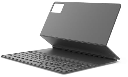 Lenovo Folio-Tastatur für Idea Tab Plus | Luna Grau